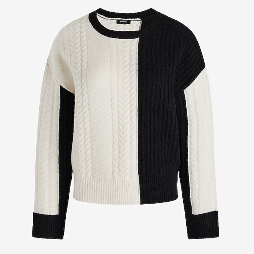 Express Sweater (new with tags)